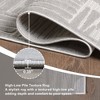 Maxax Non-Slip Turkish Unfaded High-Low Indoor/Outdoor Area Rug For Patios, Deck, Porch Or Entryway - 2 of 4
