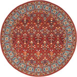 Heritage HG738 Hand Tufted Indoor Rugs - Safavieh - 1 of 3