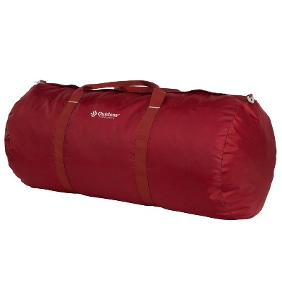 Outdoor Products 96L Deluxe Duffel Daypack - Red L — фото 2
