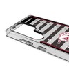 NCAA SEC Universities Field Clear Cell Phone Case for Samsung Galaxy - 4 of 4