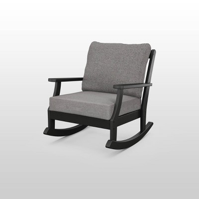 target polywood rocking chair