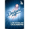 Trends International MLB Los Angeles Dodgers - Logo 16 Unframed Wall Poster Prints - image 4 of 4