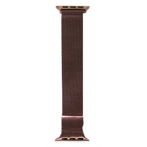 TZUMI APPLE METAL MESH COPPER 38MM BWA18WA005W2 - 1 of 1
