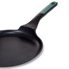 BergHOFF Forest Non-stick Cast Aluminum Pancake Pan 10" - image 4 of 4