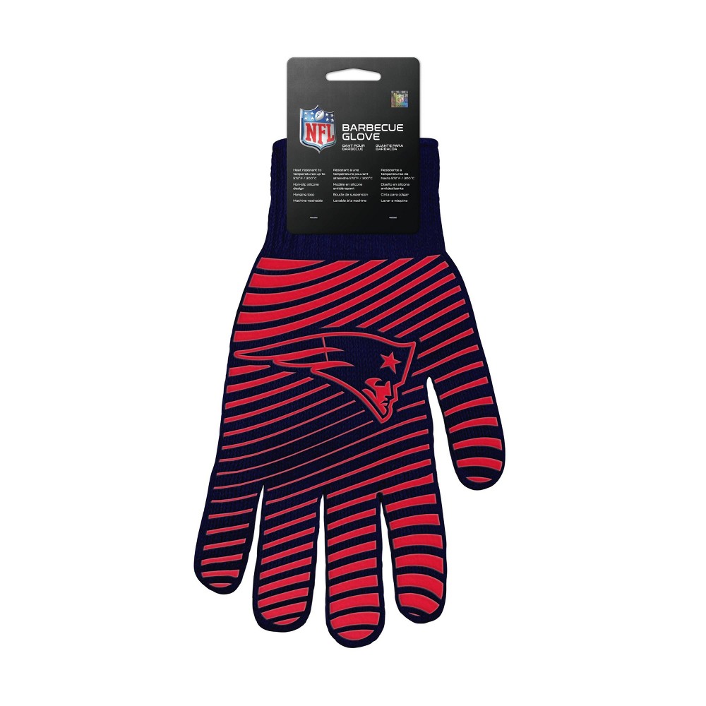 Photos - Potholder / Apron NFL New England Patriots BBQ Glove