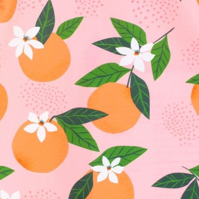 pink orange you the sweetest