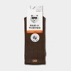 Pair of Thieves Men's Crew Socks 3pk - 6-12 - 4 of 4