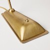 Toggle Switch Task Lamp Brass - Hearth & Hand™ with Magnolia - 4 of 4