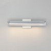 ET2 Lighting Bookkeeper 1 - Light Wall Light in  Polished Chrome - 3 of 4