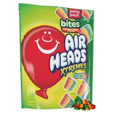 Airheads Xtremes Candy Standup Bag &#8211; 30.4oz