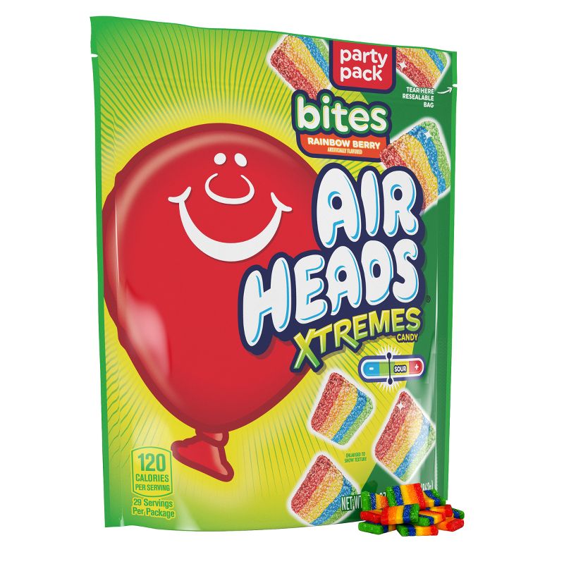 Airheads Xtremes Candy Standup Bag &#8211; 30.4oz, 1 of 6