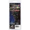 Perri's GUITAR PICKS MED GAUGE IRON MAIDEN ASST 12 Pack - 2 of 3