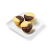 Madeleine Cookies and Brownie Duo - 12ct - Favorite Day™ - image 2 of 3