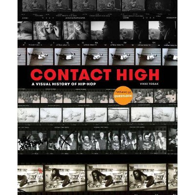 Contact High - by  Vikki Tobak (Hardcover)