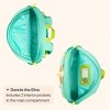 BabbleRoo Toddler Backpack for Boys and Girls, Kids Backpack Bag Leash for Toddlers - 4 of 4