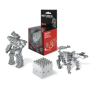 Metomics Mind3 Cube Set Silver - 1 of 1