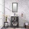 Legion Furniture 24 Inches Kd Pewter Green Sink Vanity - 3 of 4