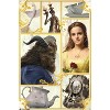 Trends International Disney Beauty And The Beast - Group Unframed Wall Poster Prints - 4 of 4