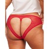 Adore Me Women's Amore Cheeky Panty - 2 of 3