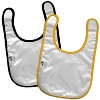 BabyFanatic Officially Licensed Unisex Baby Bibs 2 Pack - NFL Pittsburgh Steelers. - image 4 of 4