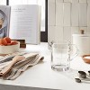 Glass Measuring Cup Clear - Hearth & Hand™ with Magnolia - 2 of 3