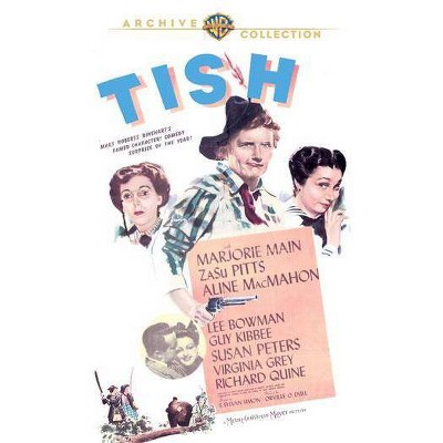 Tish (DVD)(2012)