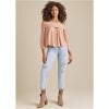 VENUS Womens Off-Shoulder Knit Top - 2 of 4
