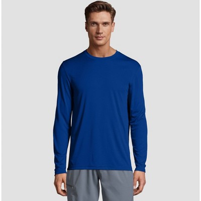 Dri fit long 2025 sleeve shirts target