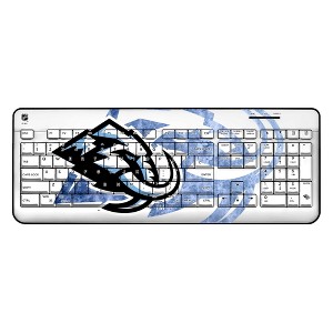 NHL Western Conference Teams Ice Tilt Wireless USB Keyboard - 1 of 4