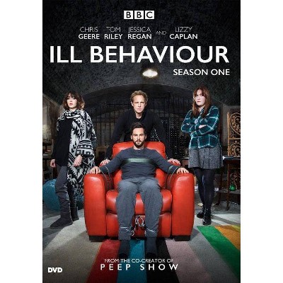 Ill Behavior (DVD)(2018)