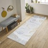 Gulches 5'3" x 7' Multi Area Rug: Modern Elegance & Durability - 2 of 4