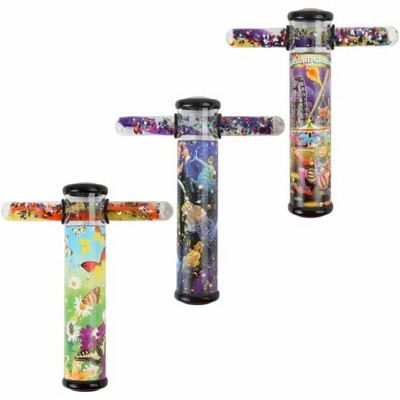 Playlearn Kaleidoscope Glitter Wand : Target