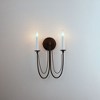 Maxim Lighting Plumette 2 - Light Wall Light in  Chestnut Bronze - 3 of 4