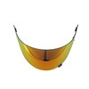 Unique Bargains HJC CL-16 Motorcycle 3-Snap Helmet Visor Shield Replacement 1 Pcs - 3 of 4