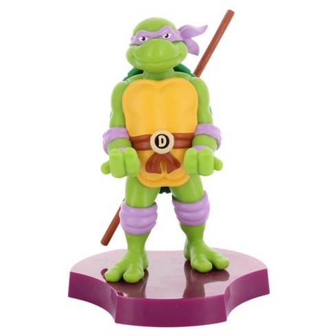 Exquisite Gaming: Holdems: TMNT - Donatello - Earbud & Phone Holder - image 1 of 4