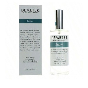 Snow By Demeter, 4 Oz Cologne Spray For Unisex - 1 of 1