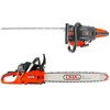 Topteng 68CC Chainsaw Gas 20"/22"/24" for Trees, Wood Cutting 2-Cycle - 2 of 4