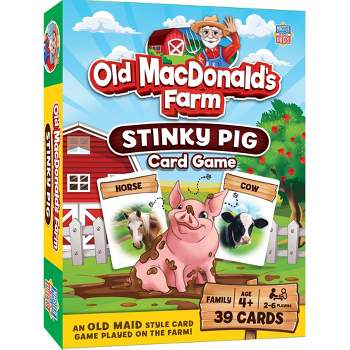 MasterPieces Kids Games - Raggedy Ann and Andy - Rummy Junior Card Game 