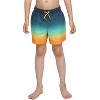 Rokka&Rolla Boys' Swim Shorts with Compression Liner - 4 of 4