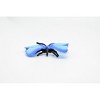 Collectible Wildlife Gifts | Butterfly, Blue, flexible, Very Nice Rubber Reproduction   2"    F1653 B74 - 4 of 4