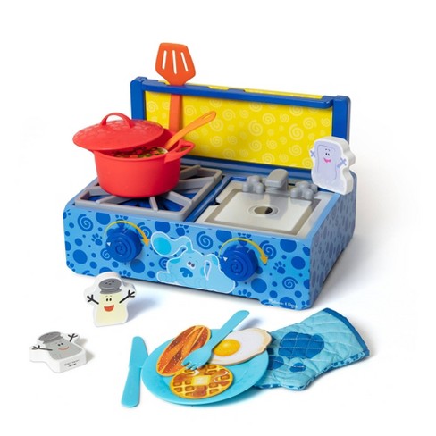 Melissa & Doug Blues Clues & You! Cooking Play Set : Target