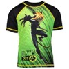 Miraculous Cat Noir Rash Guard and Swim Trunks Outfit Set Little Kid to Big Kid - 3 of 4
