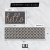 Design Imports  Snowman Doormat - 4 of 4