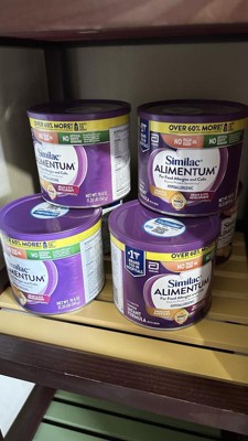 Similac alimentum target on sale