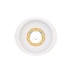 SARO "Sweet & Fun" 5pc Baby Feeding Set: Plate, Bowl, Cup, Spoon & Fork | Safe, Non-toxic, microwave & Dishwasher Safe - 2 of 4