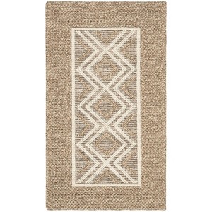 Vermont VRM212 Hand Woven Area Rug  - Safavieh - 1 of 3