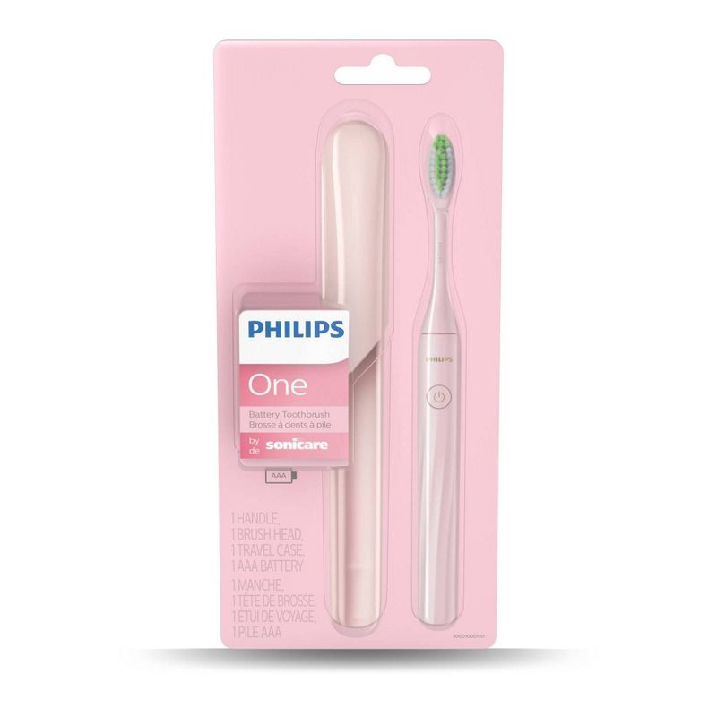 Philips One by Sonicare Battery Toothbrush, 1 of 15