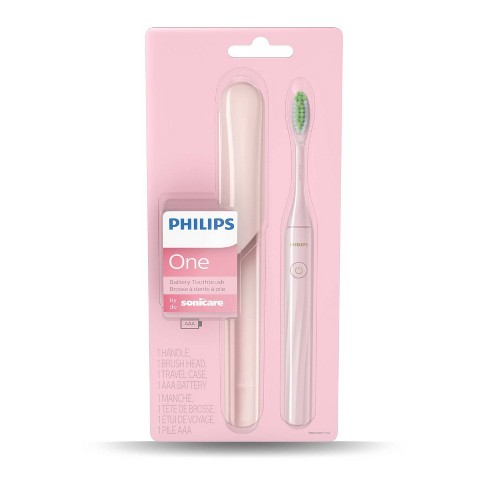 Philips Sonicare Battery Toothbrush - Pink : Target