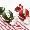 tag Multicolor Ceramic Candy Salt and Pepper Shakers Set for Christmas 3.25 in x 1.75 in x 1.5 in Hand Wash Only - 2 of 2