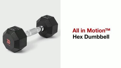 Hex Dumbbell - All In Motion™ : Target